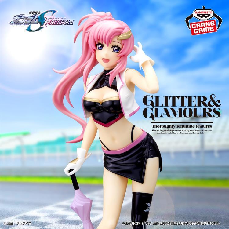 4983164287752 Mobile Suit Gundam SEED Freedom Glitter & Glamours Lacus Clyne Racing Ver.