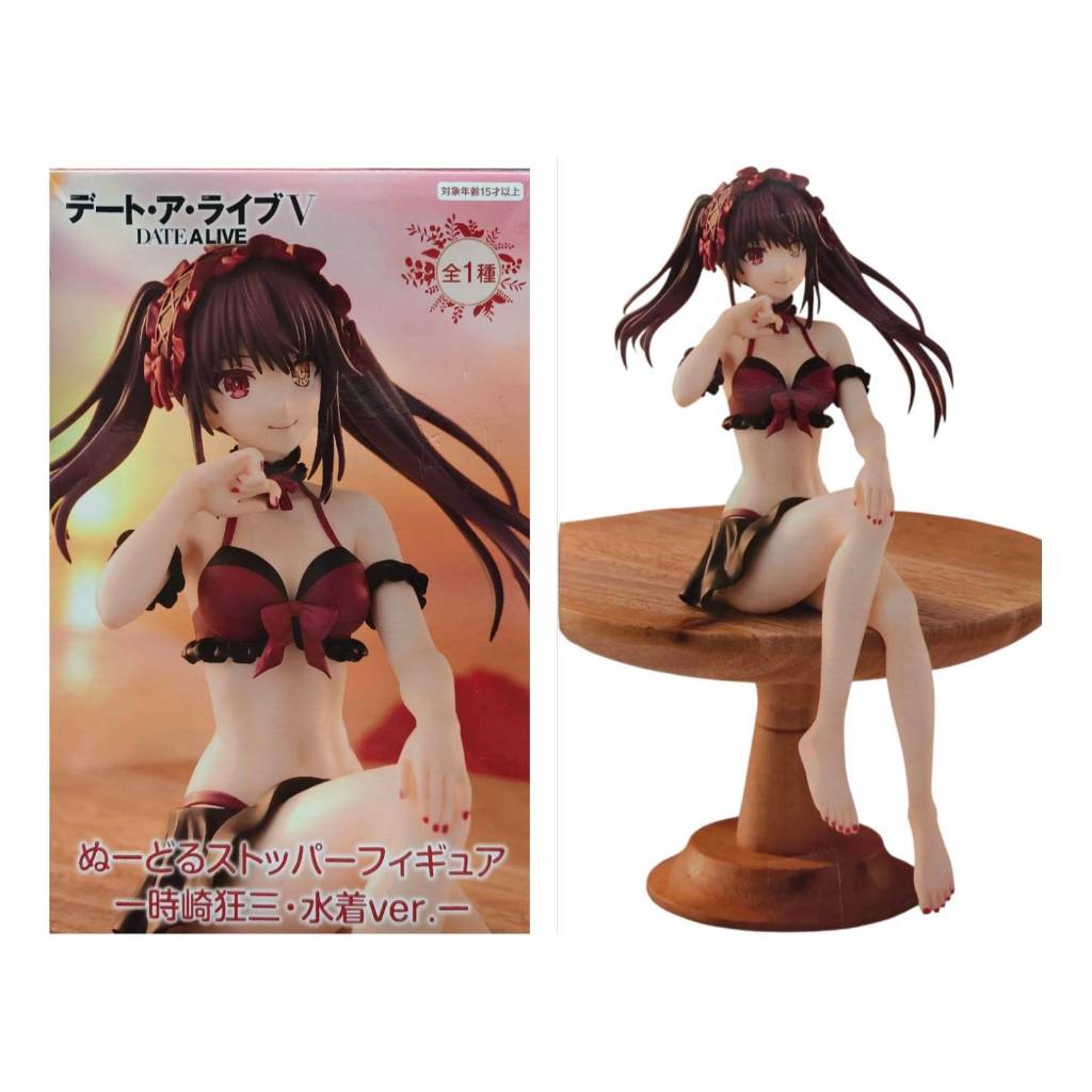 Hình Tokisaki Kurumi (Kurumi Tokisaki) Từ Anime Date A Live) 25