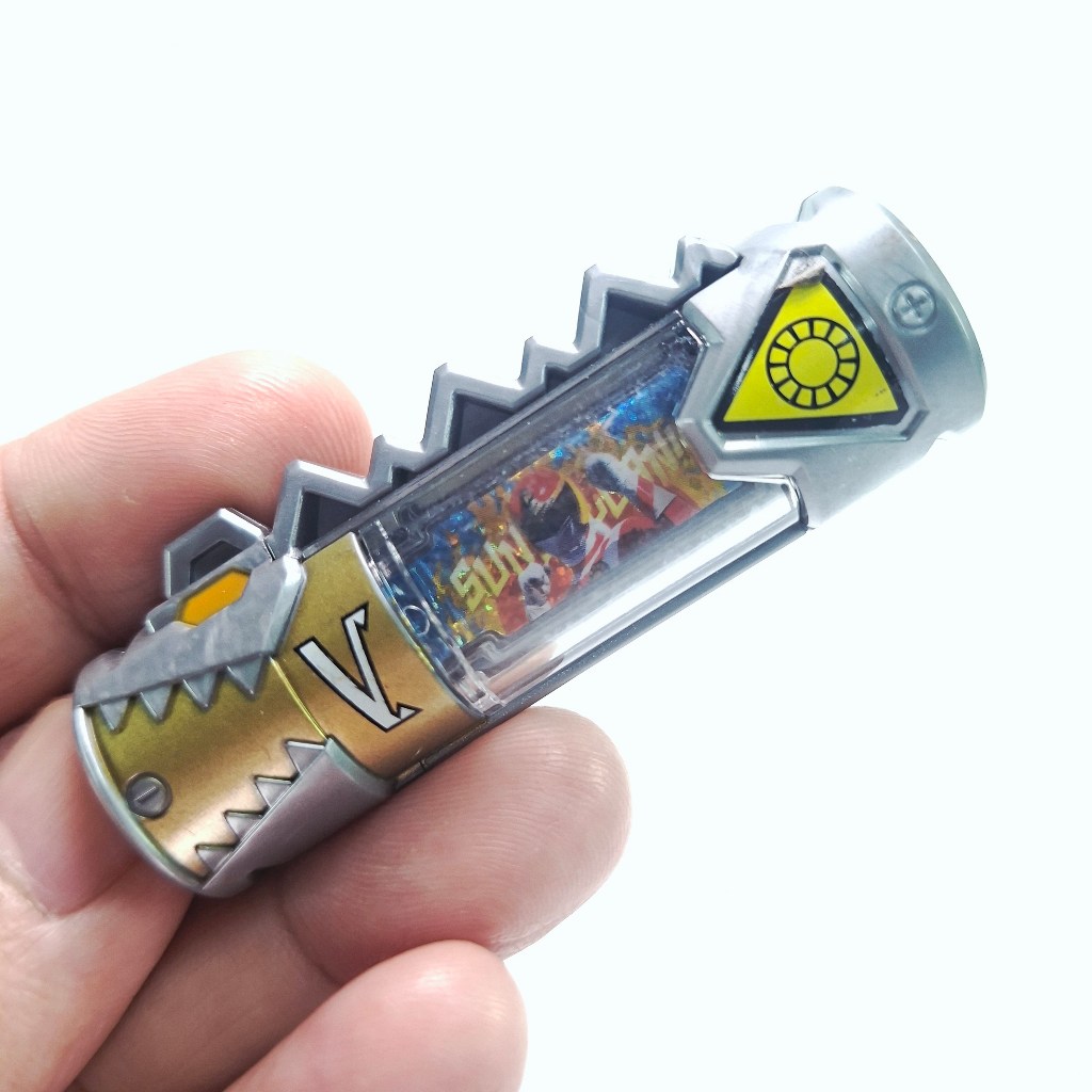 Pin Dx Kyoryuger zyudenchi Judenchi Phong trào