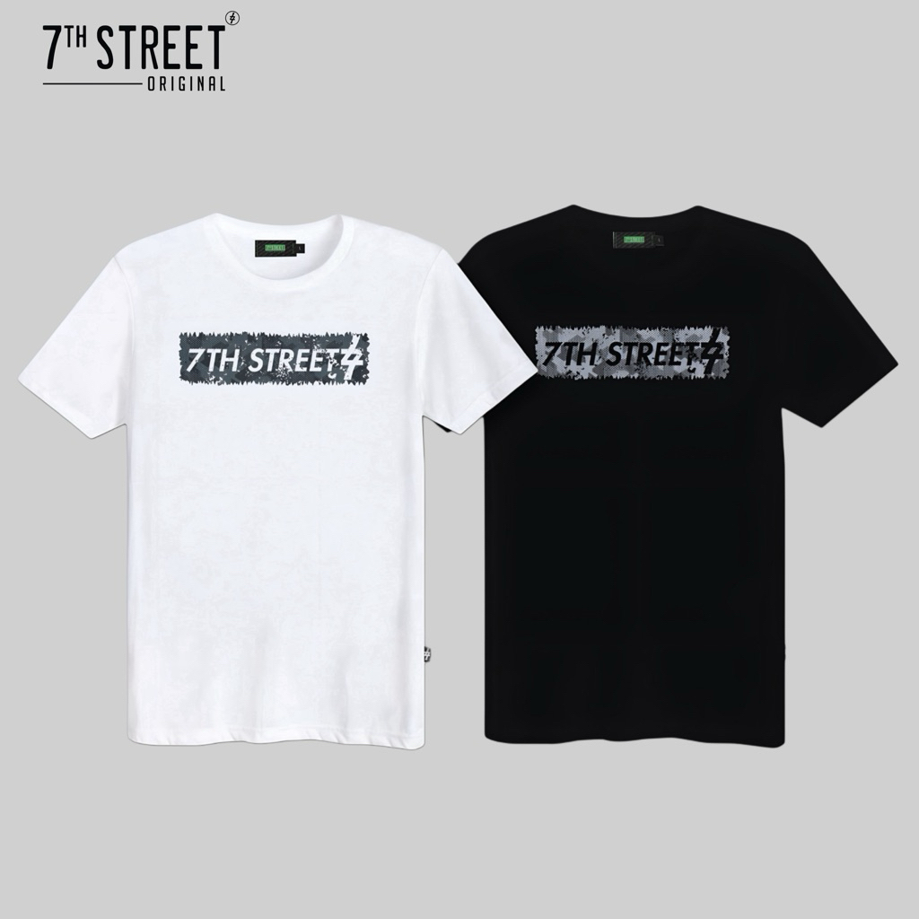 Áo thun Unisex đường số 7 MRE Cotton1