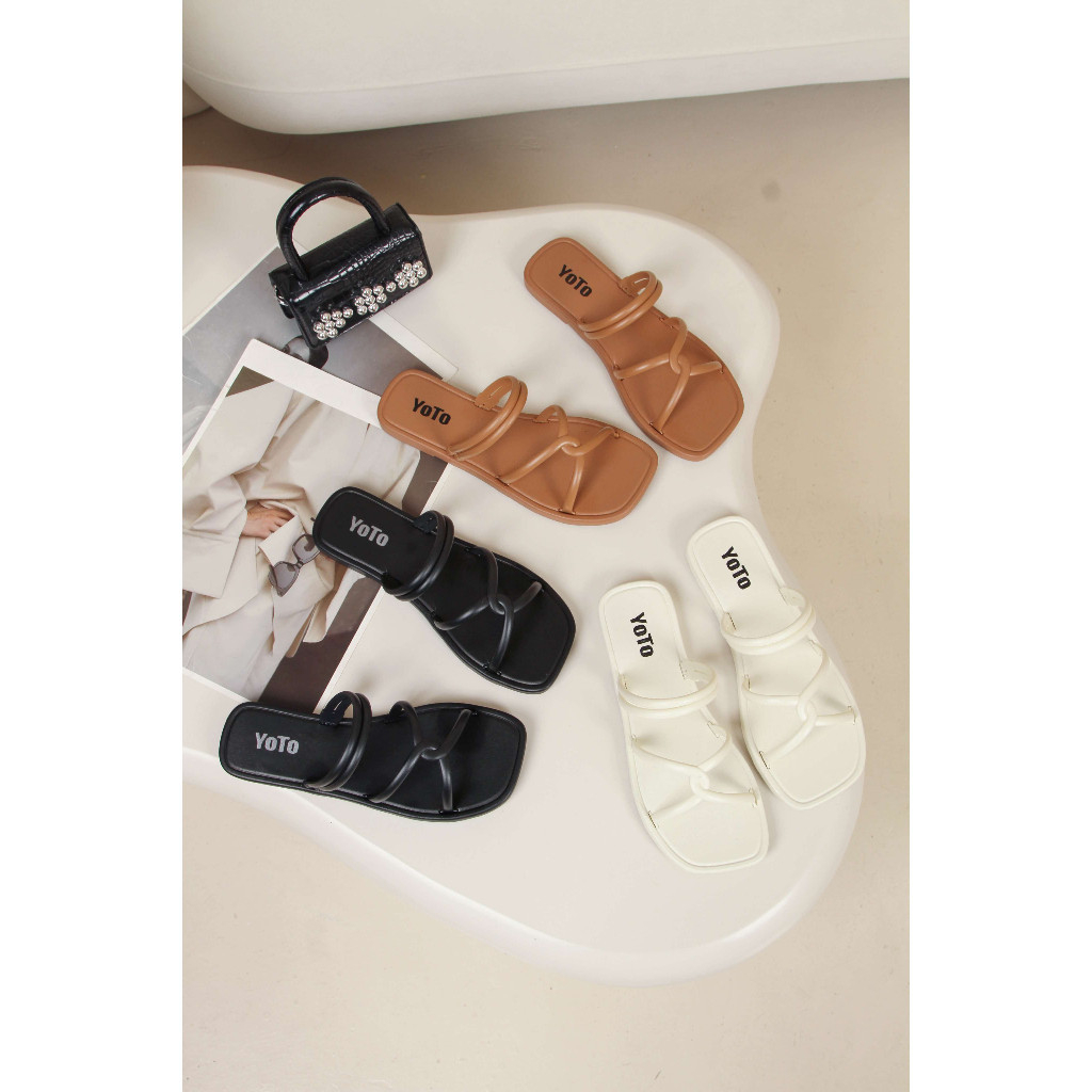 Dây đeo sandal trượt D202 Nhẹ thoải mái khi đeo
