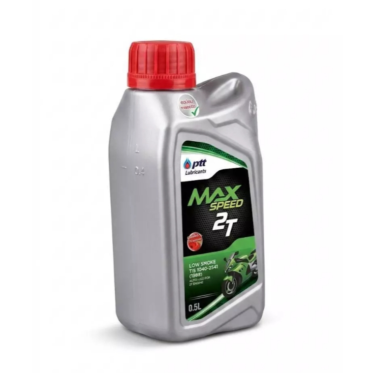 Dầu động cơ Pt Auto Loop Tốc độ tối đa 2T 0,5 Lít