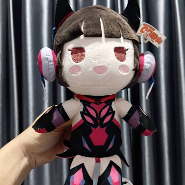 Anime Doll Symphony Tsukuyomi Shirabe- symphogear sang trọng 12 inch