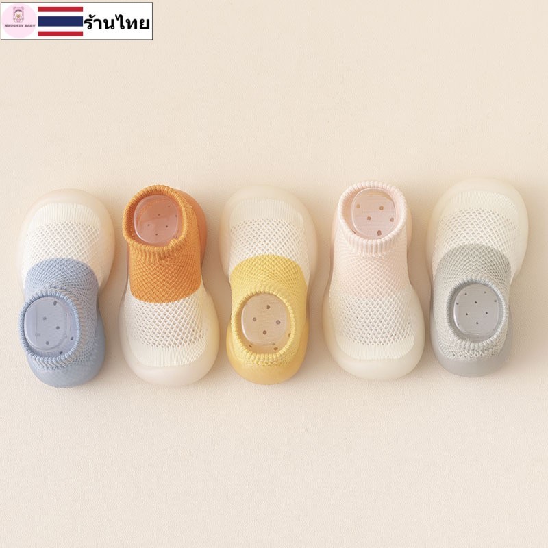 Giày Đế Bằng Thời Trang Cho Bé Vải Cotton Mềm Họa Tiết Hoạt Hình Dễ Thương Cho Trẻ Em Từ 0-6 XX126