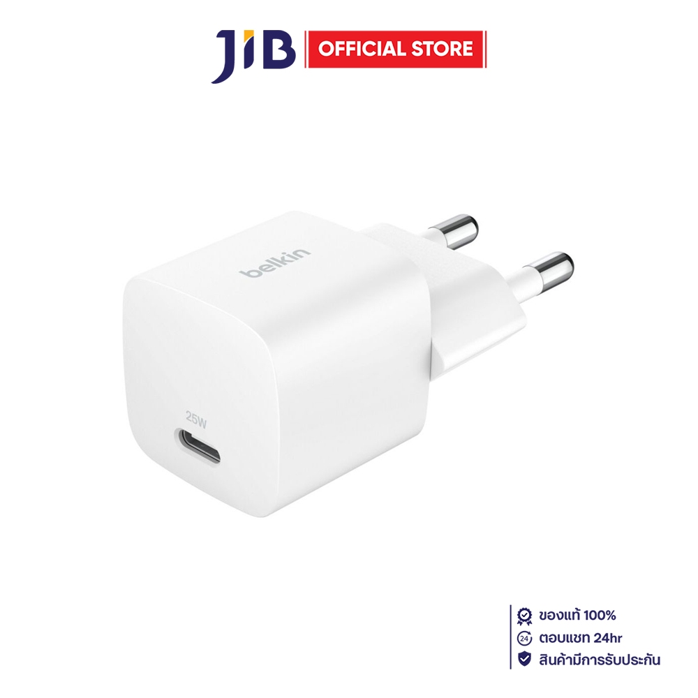 SẠC ADAPTER (ADAPTER) BELKIN USB-C 25W-WCA012THWH
