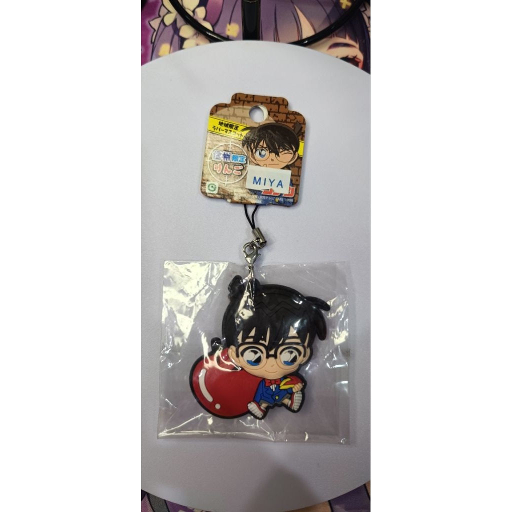 Dây đeo cao su Apple Detective Conan Shinshu Limited