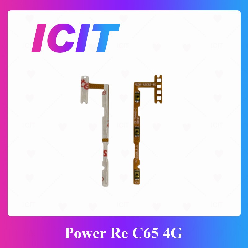 Re C65 4G C65 5G C67 4G C75 Phụ tùng thay thế Công tắc Ribbon Bật nguồn (Nhận 1 Cái) ICIT 2020