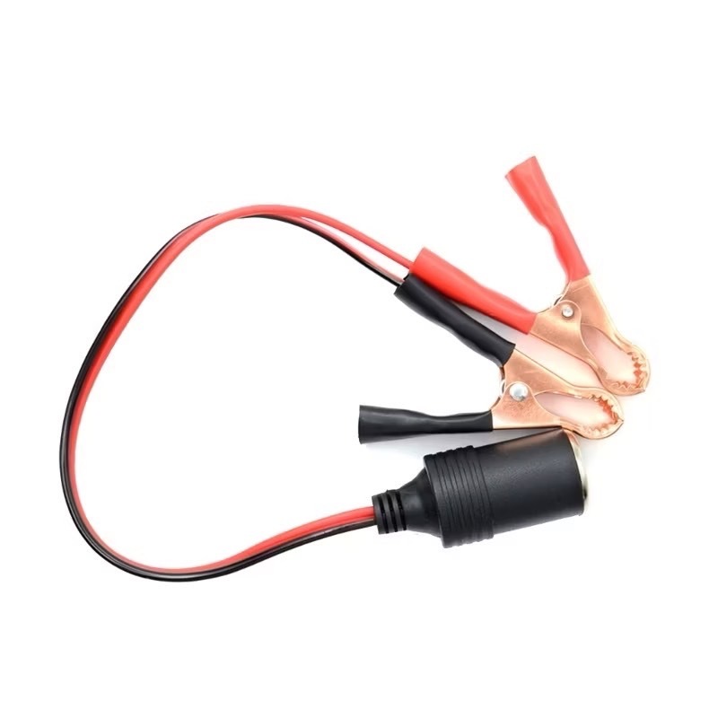 Cáp nối dài kẹp pin L350