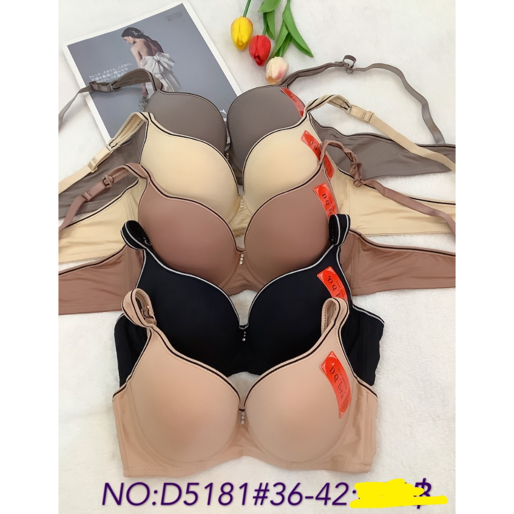 Áo ngực lớn 2 móc DQ5181