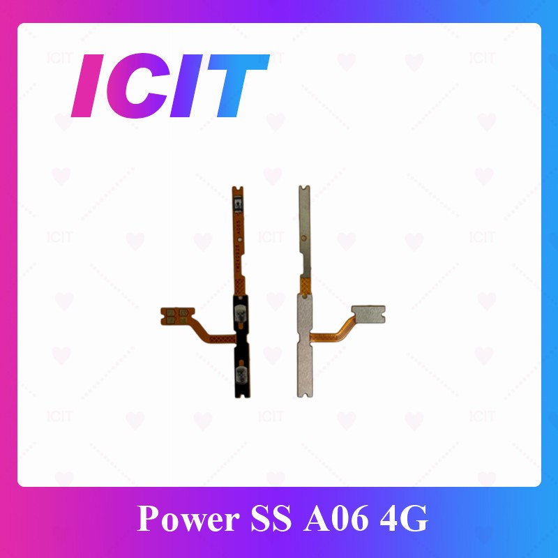 SS A06 4G 5G A16 4G A16 5G A166B A166P Switch Ribbon Phụ tùng bật nguồn (Nhận 1 Cái) ICIT 2020