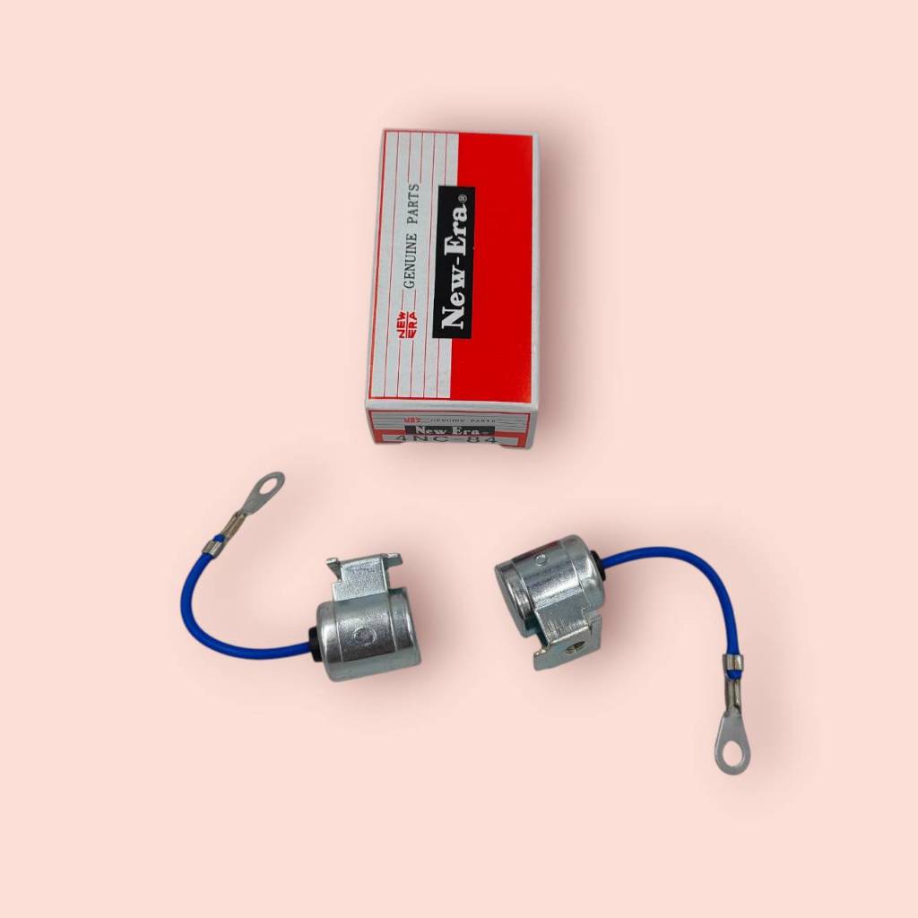 Bình ngưng TOYOTA AE100 Mã sản phẩm thương hiệu kỷ nguyên mới 4NC-84