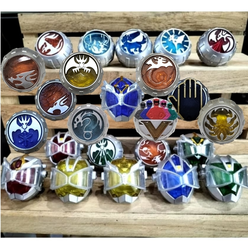 Loại DX Với Ban Nhạc Ma Thuật Chính Hãng Kamen Rider Wizard (DX) Nhẫn Có Họa Tiết