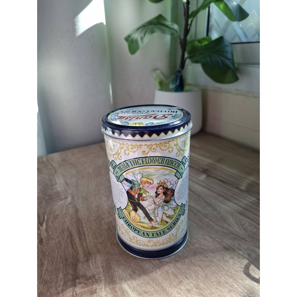 Hộp nhạc Danisa No Snacks "Danisa Chính hãng 1"