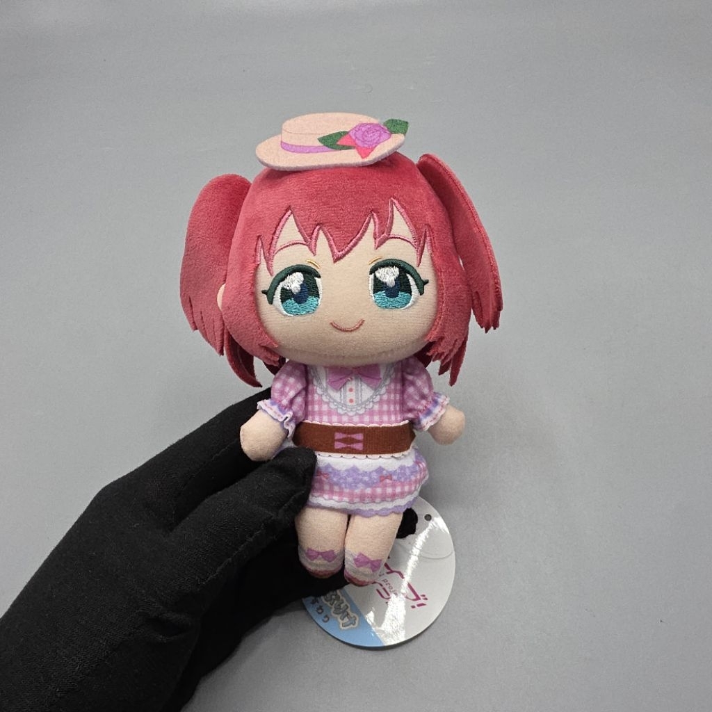 Bộ sưu tập Anime Love Live Nắng Aqours Nui Purike Osuwari Kurosawa Ruby Live