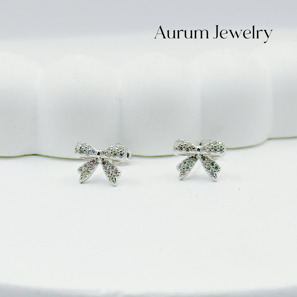 Trang sức Aurum: Mũi nhọn bạc