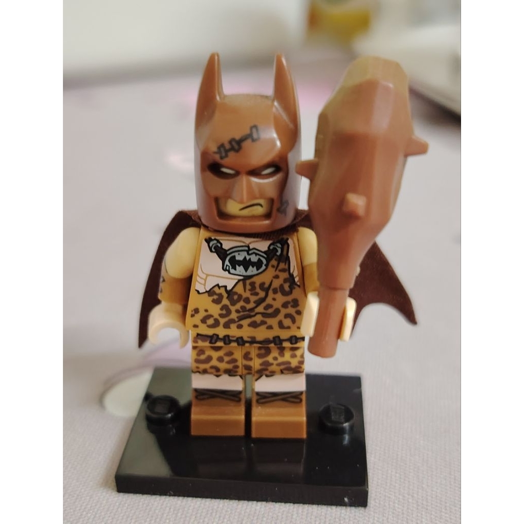 Lego 7017 Cave Batman Minifigure