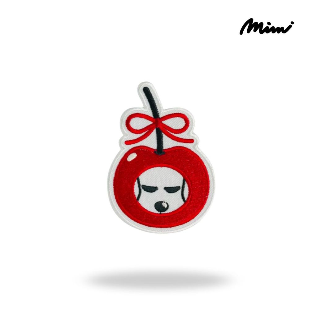 Mimi Lucky Arm Cherry 6x8 cm. A9NTR