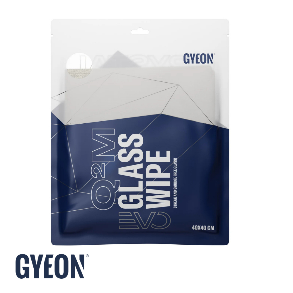 Vải lau kính GYEON Q2m EVO