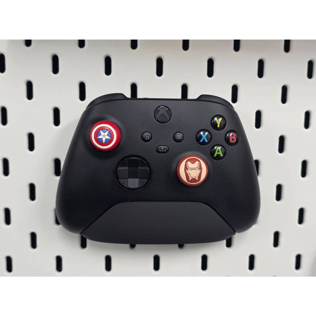 Kệ điều khiển IKEA SKADIS Xbox Phụ kiện 3Dprint