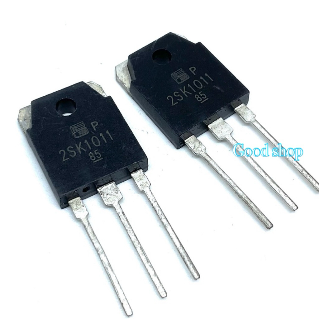 2SK1011 K1011 TO247 10A 450V MOSFET N-Fet Transistor