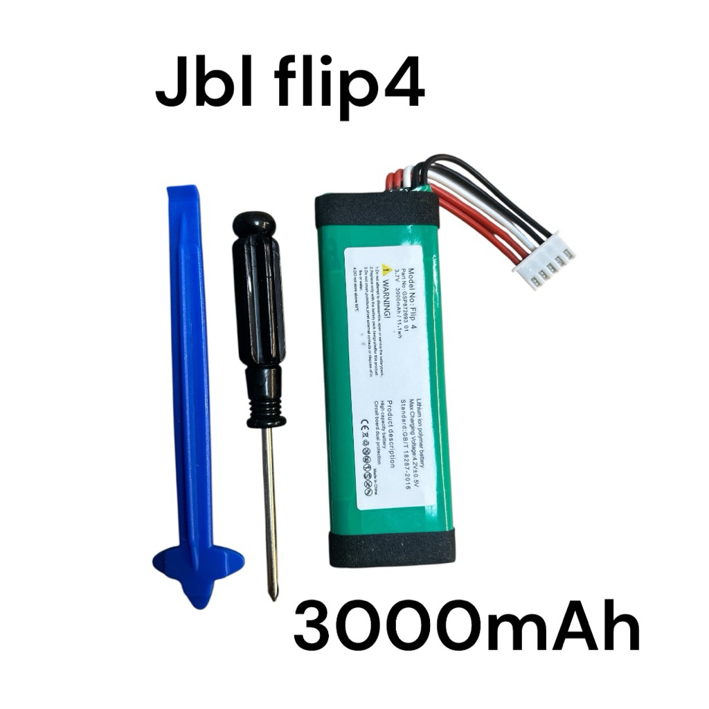 JBL Flip4 ❈ GSP 3000mAh872693 01 JBL Flip 4, Flip 4 Phiên bản đặc biệt