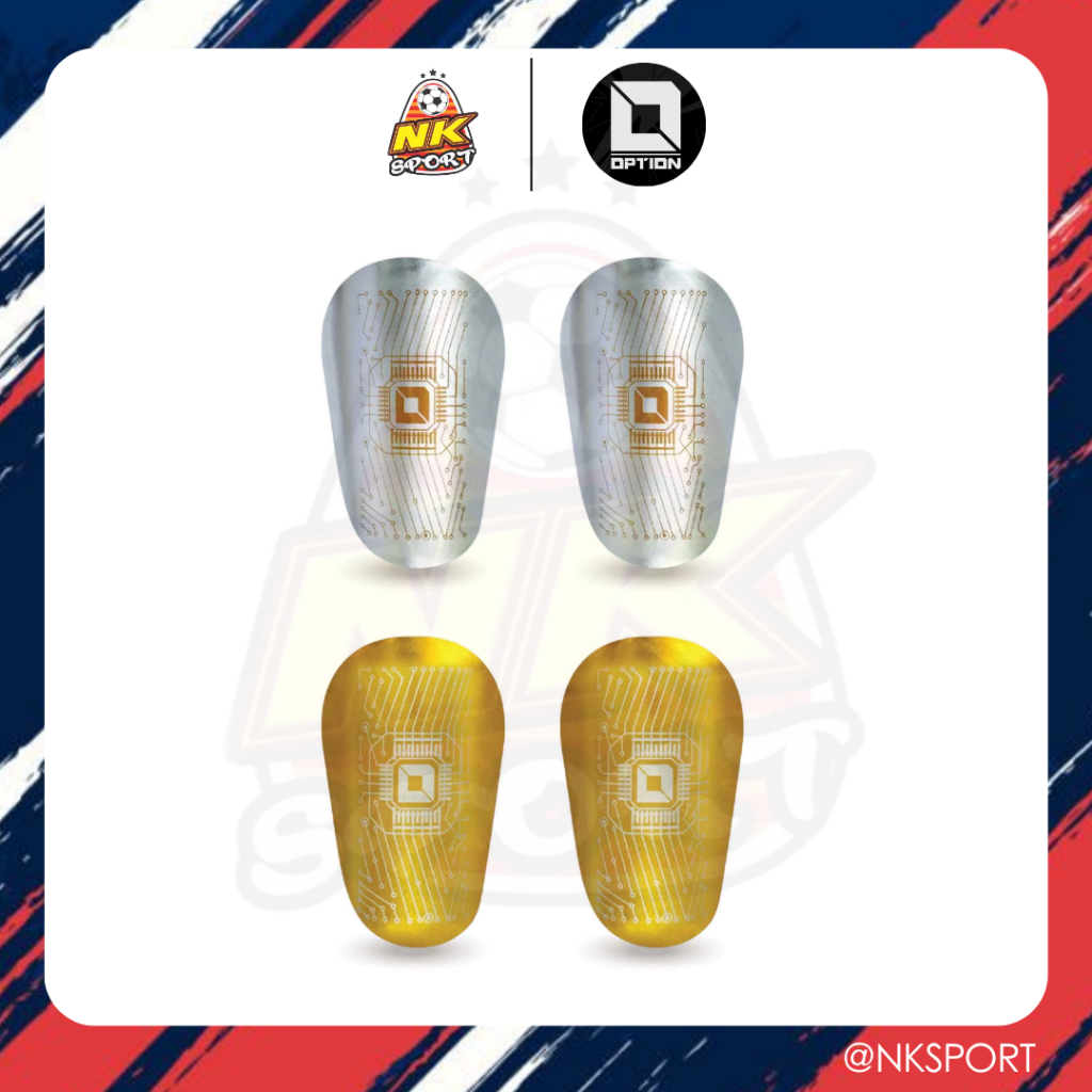 OPTION MINI SHINPAD Shin Guards Model: CYBER (CYBER) OPS-7-015