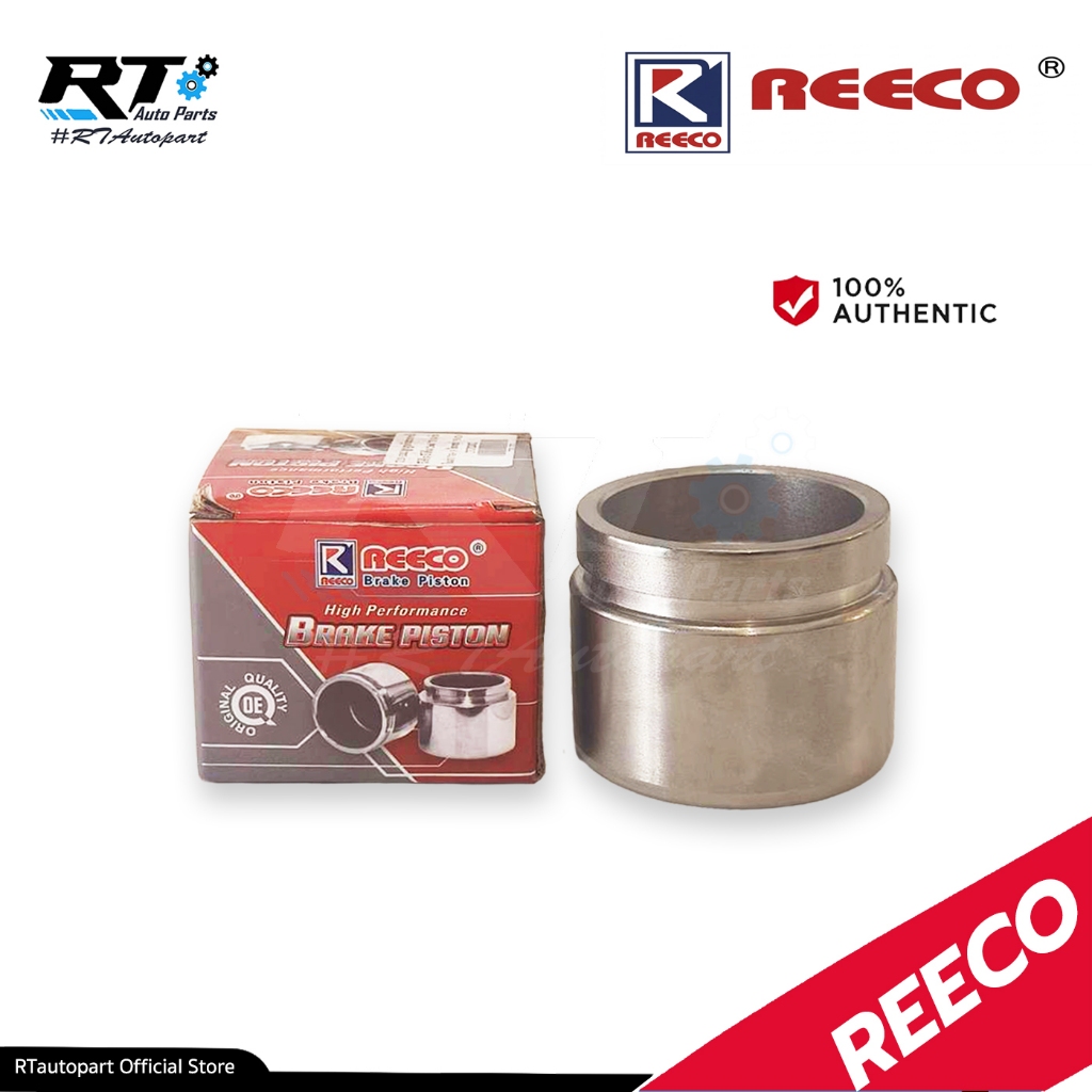 RC Phanh Đĩa Trước Piston Toyota Vigo Champ 4wd Fortuner Năm 09-14 Revo 4wd 15-21 | T33-1270