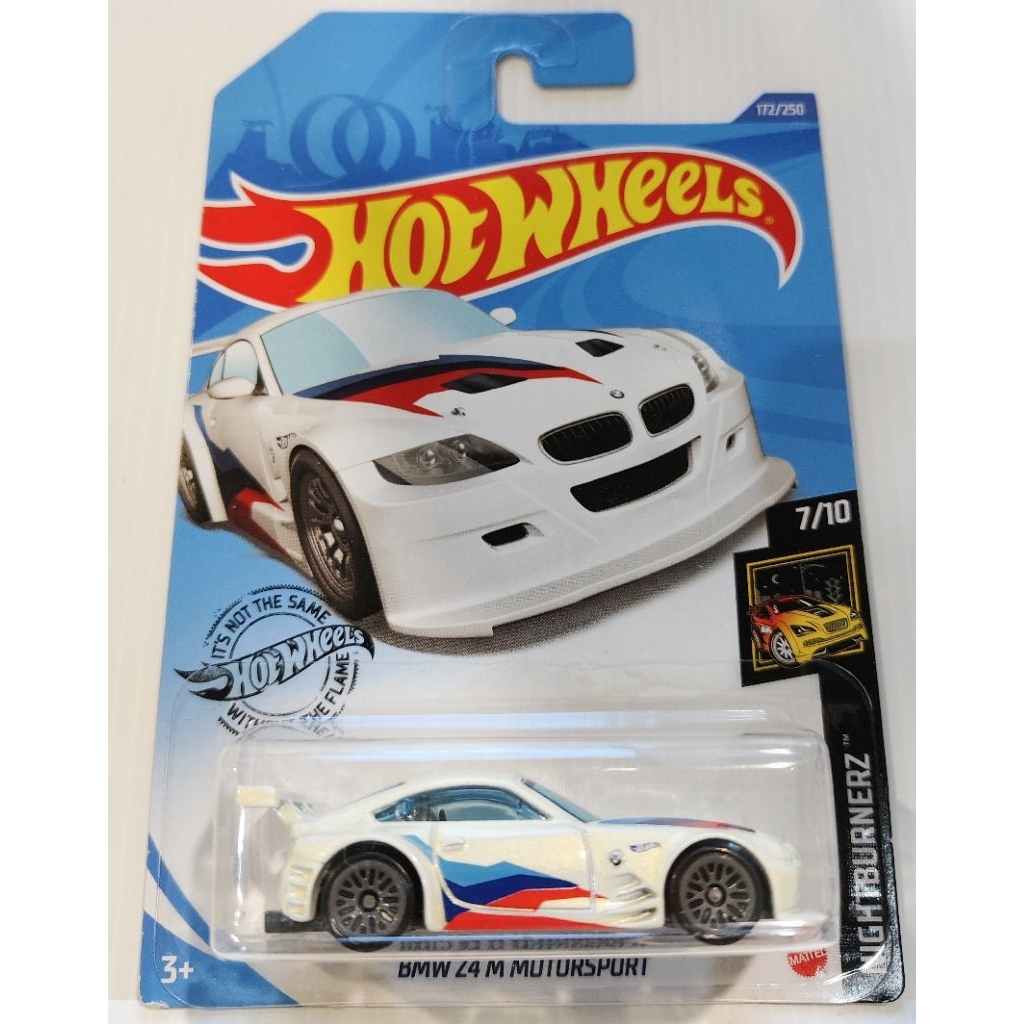 Hotwheels Hotwheel bmw z4 1: 64