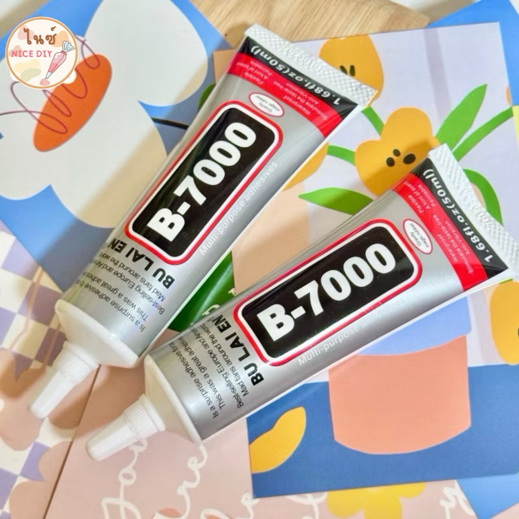 Keo B7000 Ống Lớn 50ml.