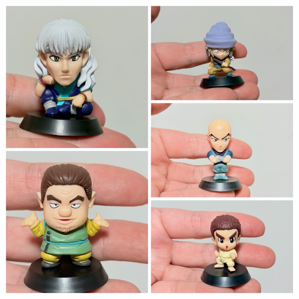 Mô hình Anime HxH Kirou Souldick Hunter x