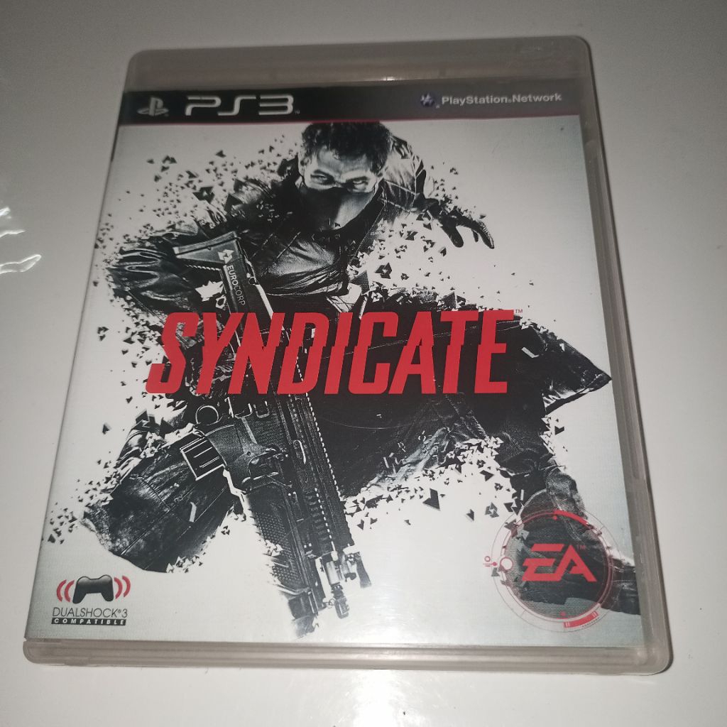 PS3 SYNDICATE Second Hand Tình trạng tốt