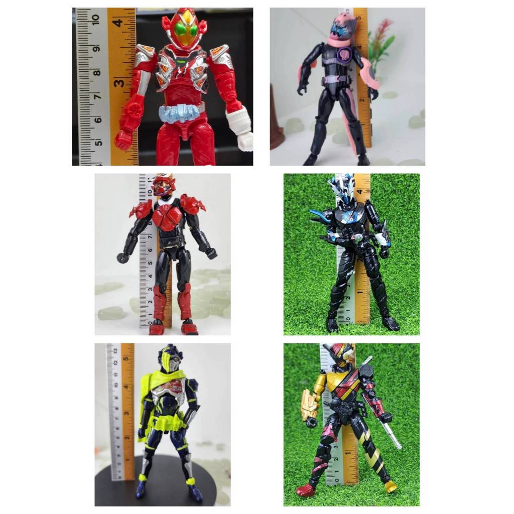 SODO Kamen Rider Zi-O Jodo Nhiều Dạng Mặt nạ Từ Nhiều Series Second Hand (1)