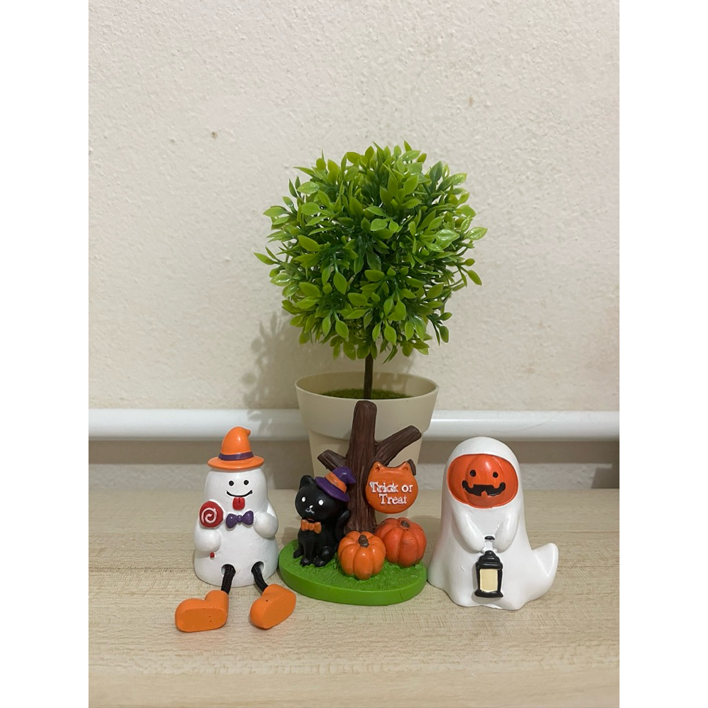 Búp bê Halloween Daiso (Bộ 3)