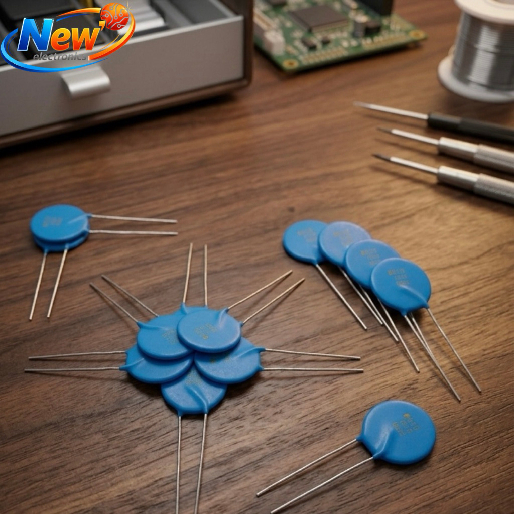 Varistor Chất Lượng Tốt