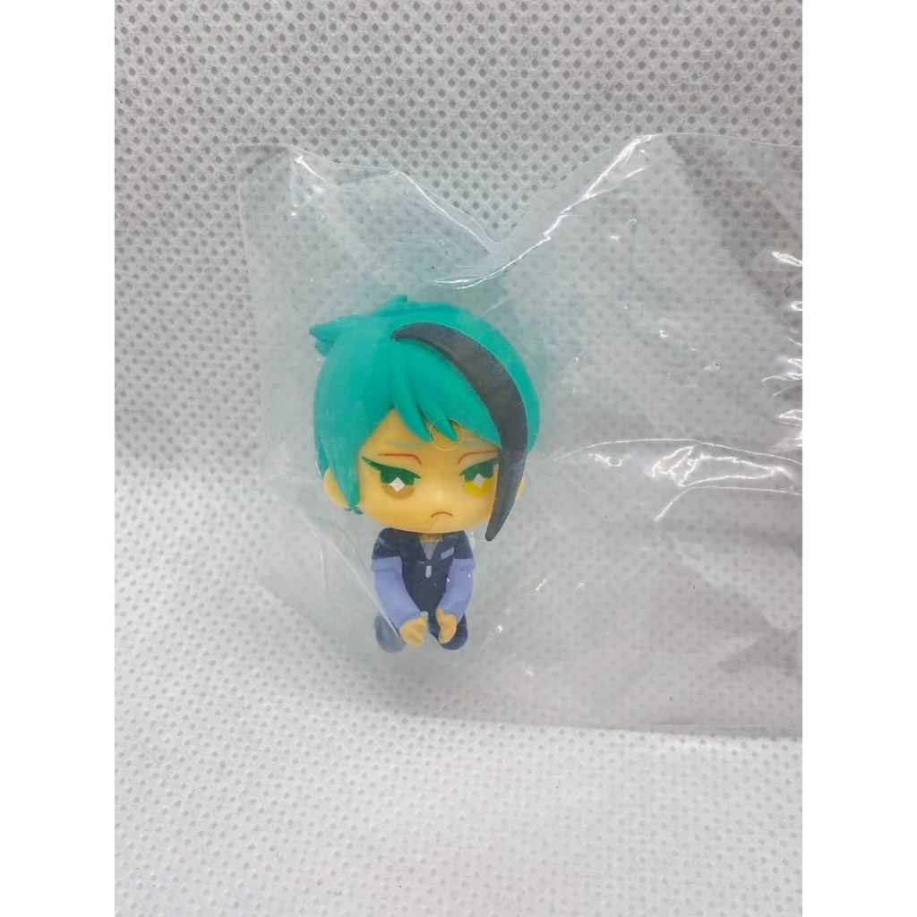 Jade Leech Gachapon Hình Từ Disney Twisted Wonderland Hugcot Series Vol.3