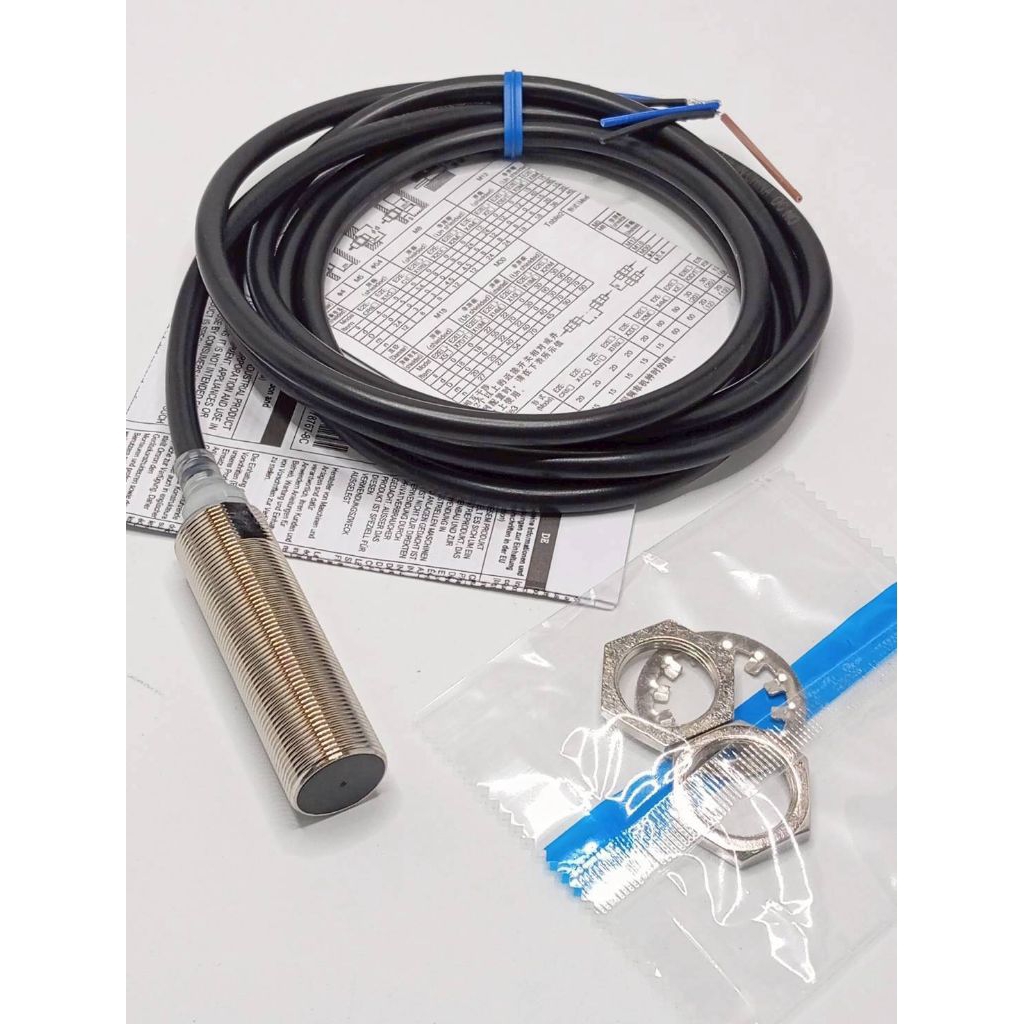 E2E-X8B1TL18 là cảm biến tiệm cận cảm ứng trong dòng E2E NEXT.