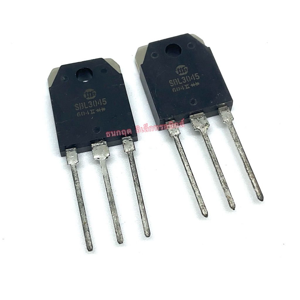SBL3045PT Diode & Bộ chỉnh lưu Schottky 30A 45V mỗi 1 miếng
