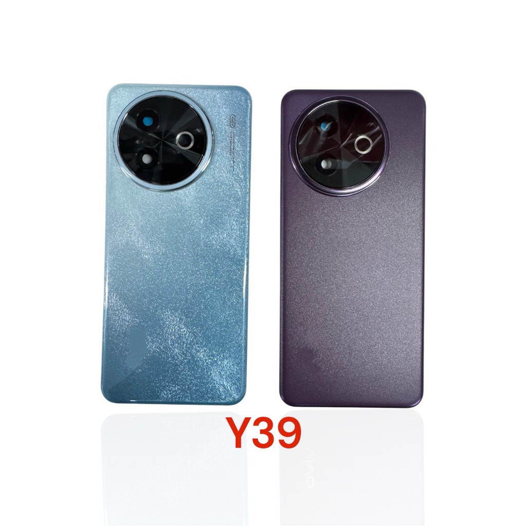 Ốp điện thoại có lược kính ống kính máy ảnh Vo Y39 Y39 V2443 V2436. V2444A