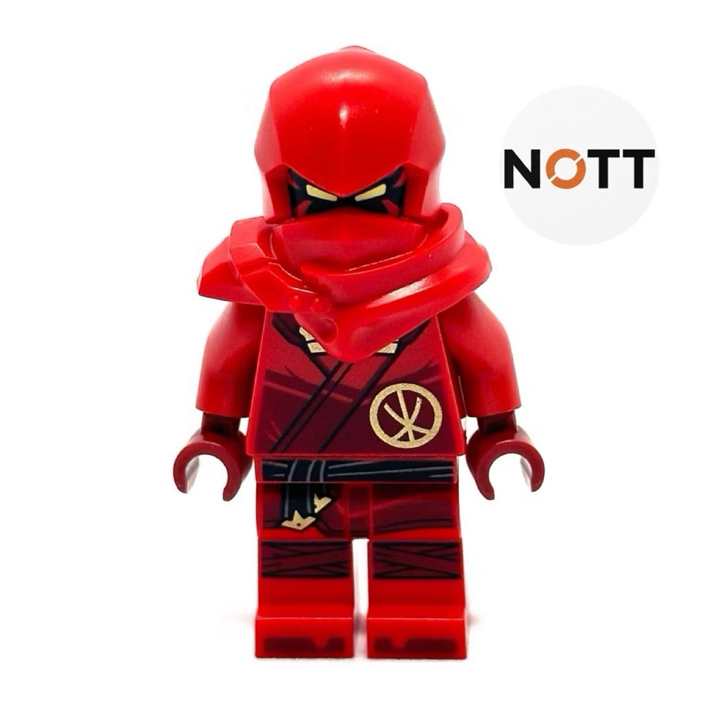 LEGO Ninjago Kai Minifigure Dragons Rising Ninja 71797 71796 71789 71795