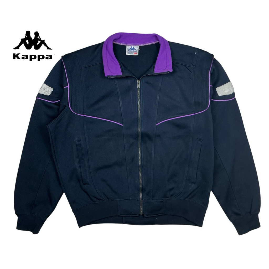 Áo khoác ấm Kappa Size O Mã sản phẩm P235