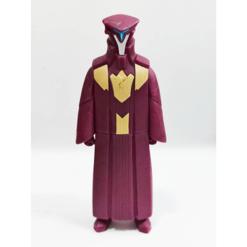 Kamejim Soft Vinyl Hình từ dòng Ohsama Sentai King-Ohger được sản xuất bởi Bandai. [1]