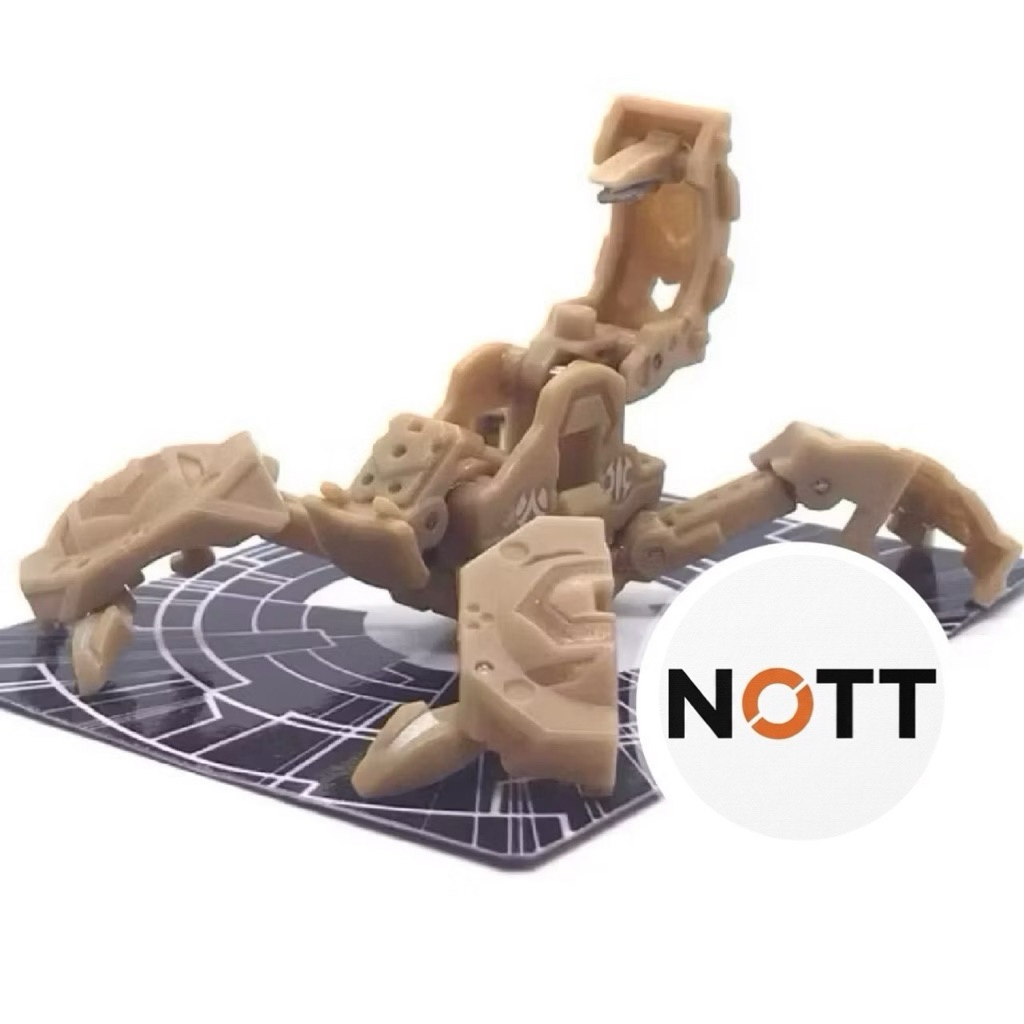 ❈ Bakugan Battle Brawlers Bẫy Vestroia mới Subterra Metalfencer