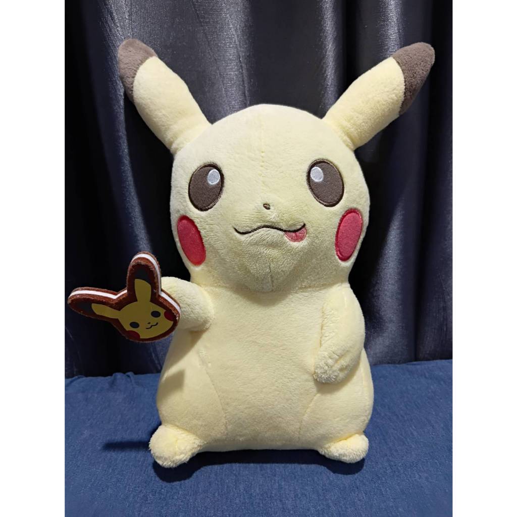 Đồ chơi nhồi bông Pokemon Doll Pikachu 12 inch