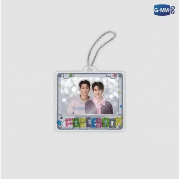 FORCEBOOK LAYER KEYCHAIN Force Book FB