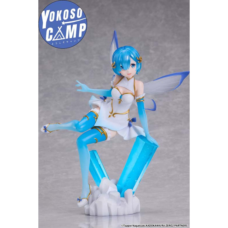 Re: Zero kara Hajimeru Isekai Seikatsu-Rem-1 / 7-Jewel Princess (elCO)