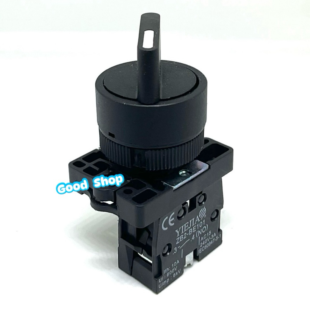 Công tắc xoắn XB2-ED21 / XB2-ED33 Kích thước 22 Mm (Công tắc chọn)