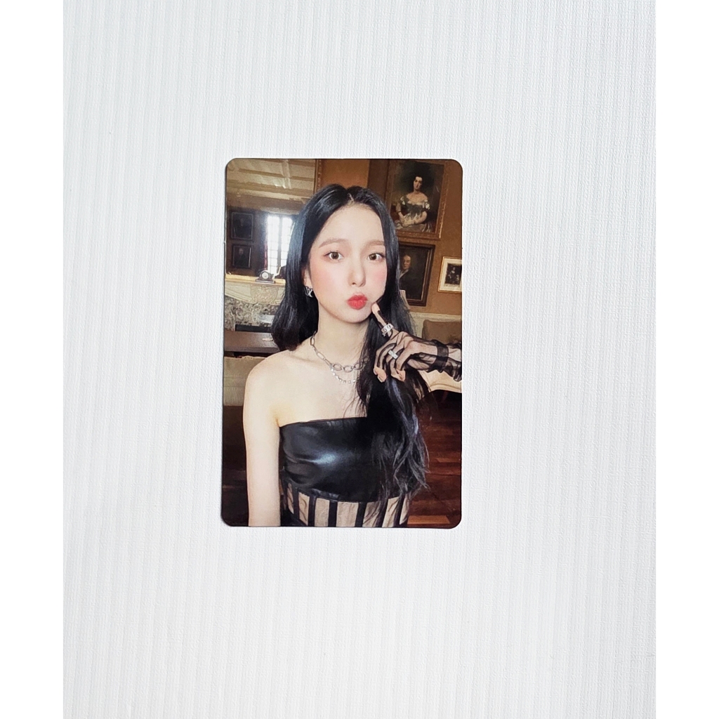 POB Card Eugene From Tower Record Album Kep1er-FIRST IMPACT Kpop Yujinx Rare