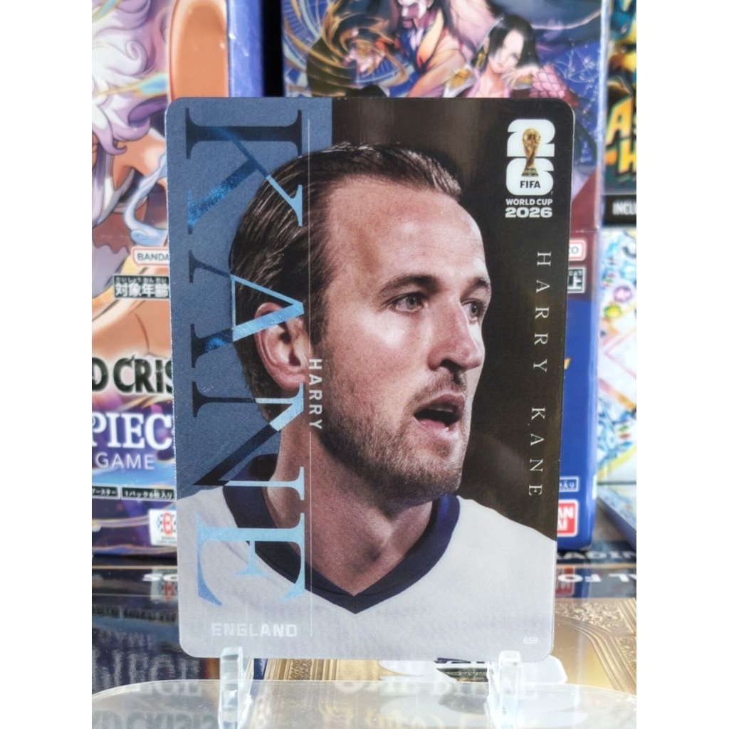 Thẻ FIFA WORLD CUP 2026 (Hộp đen) HARRY KANE