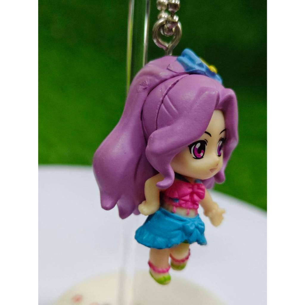 Móc khóa Linh vật Hình Mizuki Kanzaki Anime Aikatsu 11