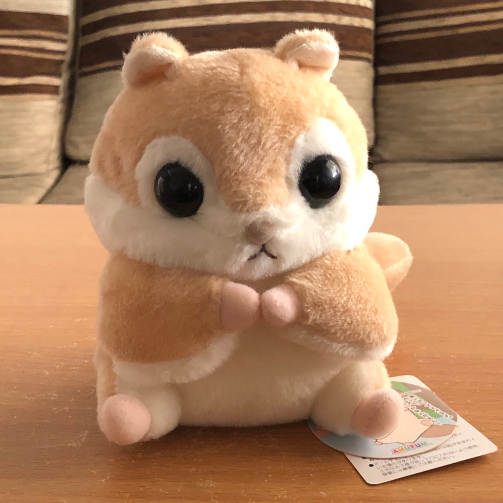 Búp Bê Nhật Bản Tay Thứ Hai Đường Lượn Sóc Bay Amuse Kích Thước Thương Hiệu 6 Inch
